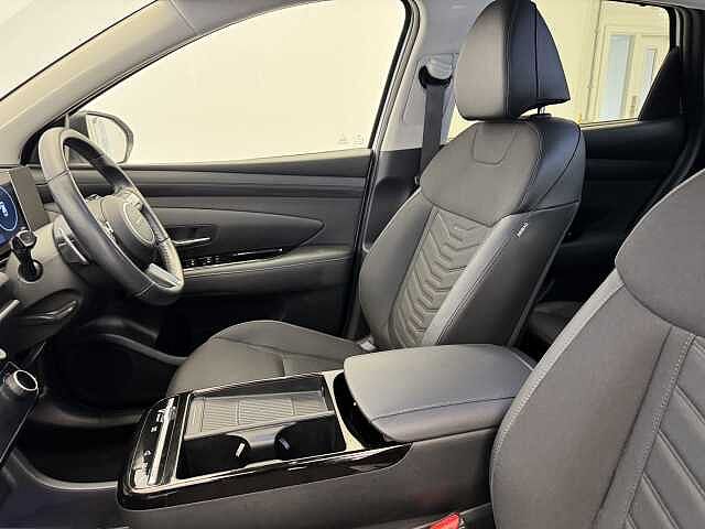 Hyundai Tucson 1.6T Hybrid Premium 5dr Auto