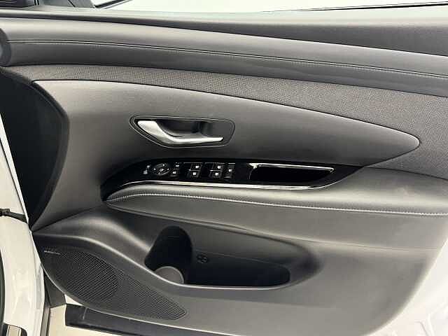 Hyundai Tucson 1.6T Hybrid Premium 5dr Auto