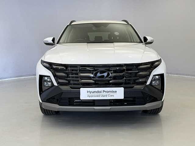 Hyundai Tucson 1.6T Hybrid Premium 5dr Auto