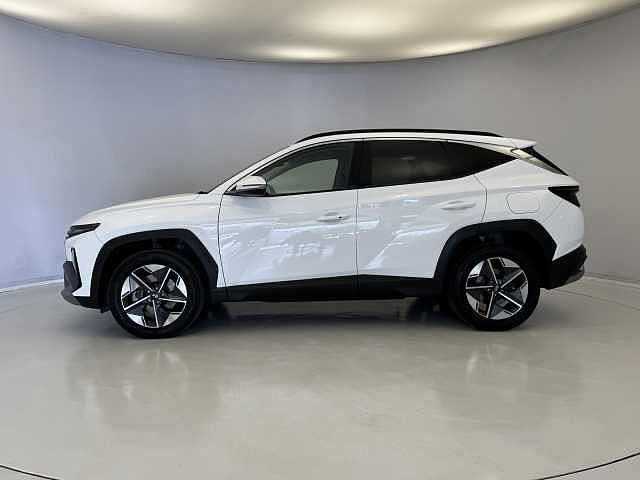 Hyundai Tucson 1.6T Hybrid Premium 5dr Auto