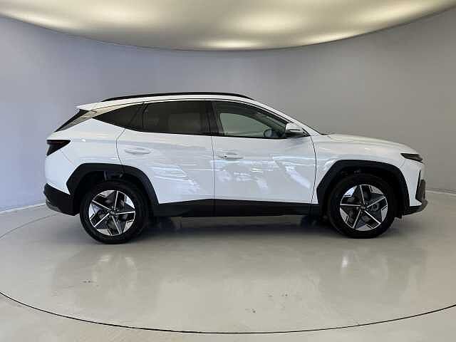 Hyundai Tucson 1.6T Hybrid Premium 5dr Auto