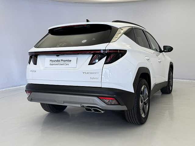 Hyundai Tucson 1.6T Hybrid Premium 5dr Auto
