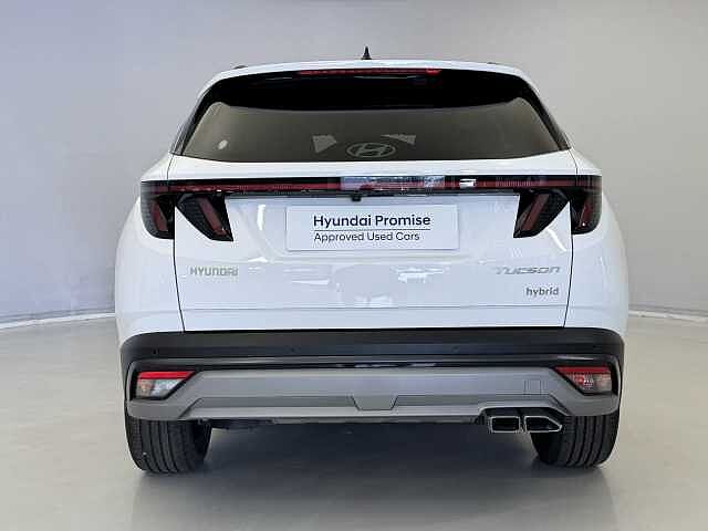 Hyundai Tucson 1.6T Hybrid Premium 5dr Auto