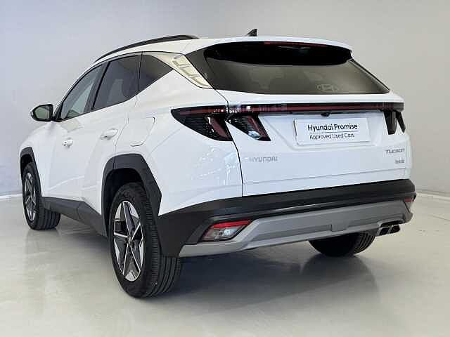 Hyundai Tucson 1.6T Hybrid Premium 5dr Auto