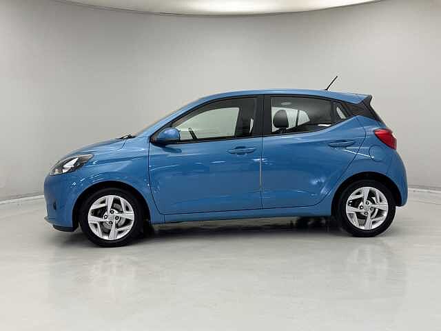 Hyundai i10 1.2 MPi SE Connect 5dr