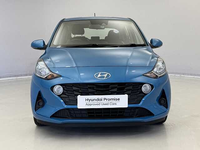 Hyundai i10 1.2 MPi SE Connect 5dr