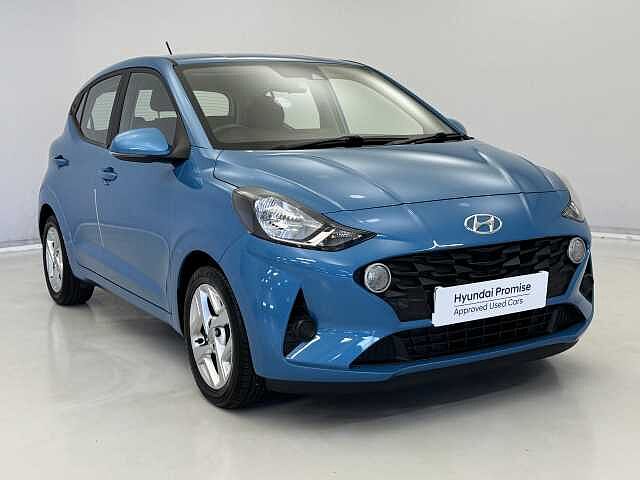 Hyundai i10 1.2 MPi SE Connect 5dr
