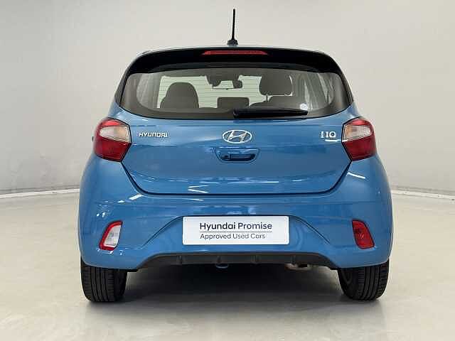 Hyundai i10 1.2 MPi SE Connect 5dr