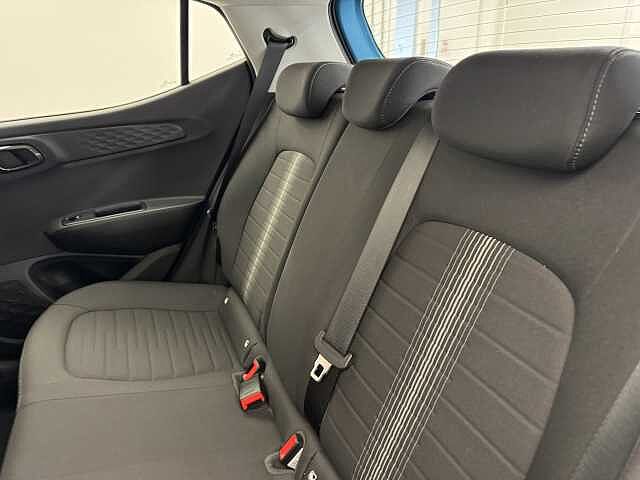 Hyundai i10 1.2 MPi SE Connect 5dr