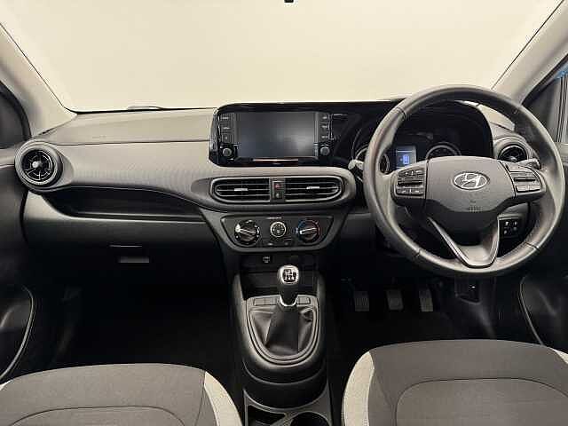 Hyundai i10 1.2 MPi SE Connect 5dr