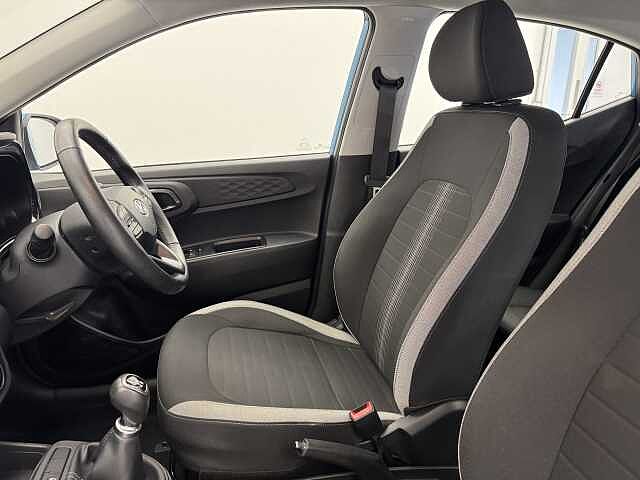 Hyundai i10 1.2 MPi SE Connect 5dr