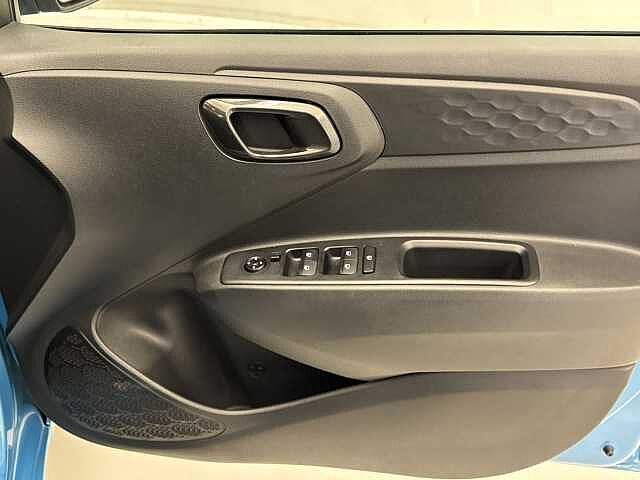 Hyundai i10 1.2 MPi SE Connect 5dr