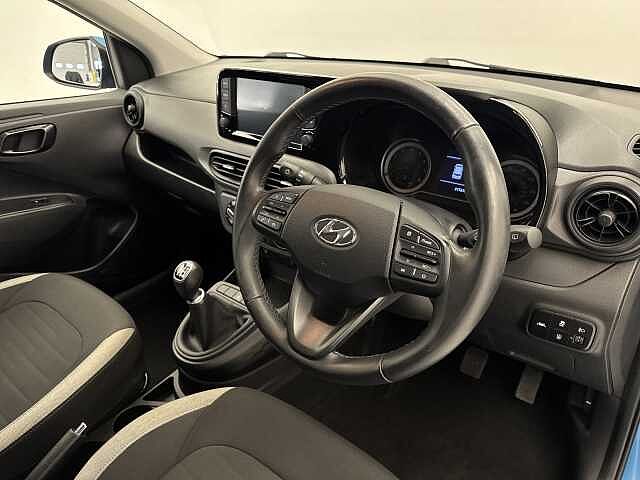 Hyundai i10 1.2 MPi SE Connect 5dr