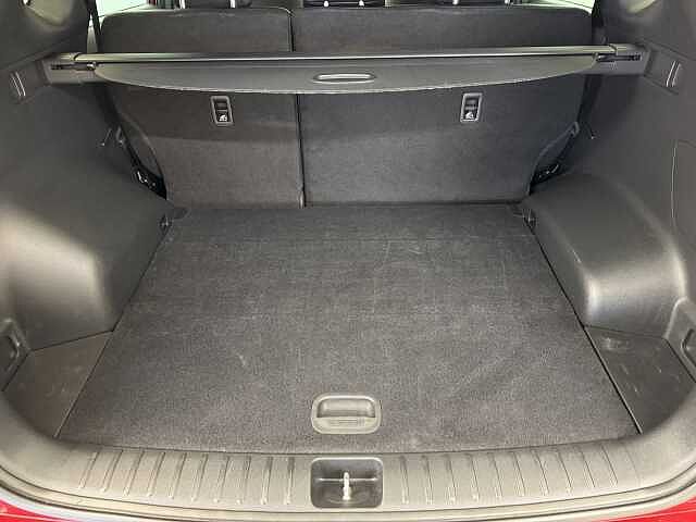 Hyundai Tucson 1.6 CRDi 48V MHD 136 N Line 5dr 2WD DCT