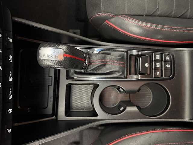 Hyundai Tucson 1.6 CRDi 48V MHD 136 N Line 5dr 2WD DCT