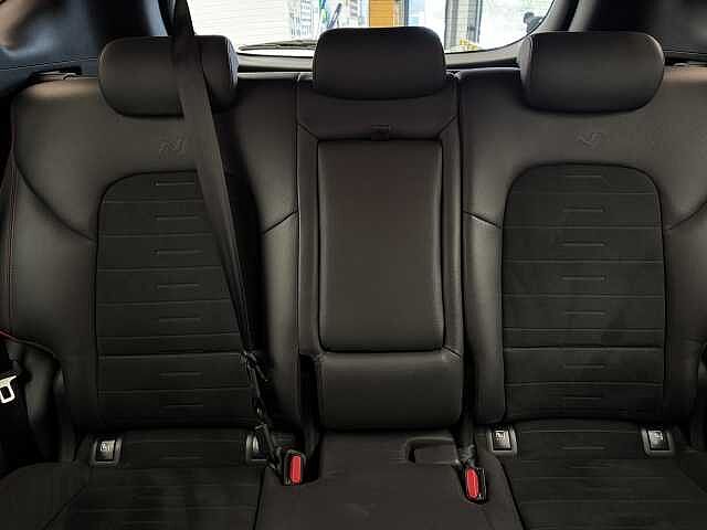 Hyundai Tucson 1.6 CRDi 48V MHD 136 N Line 5dr 2WD DCT