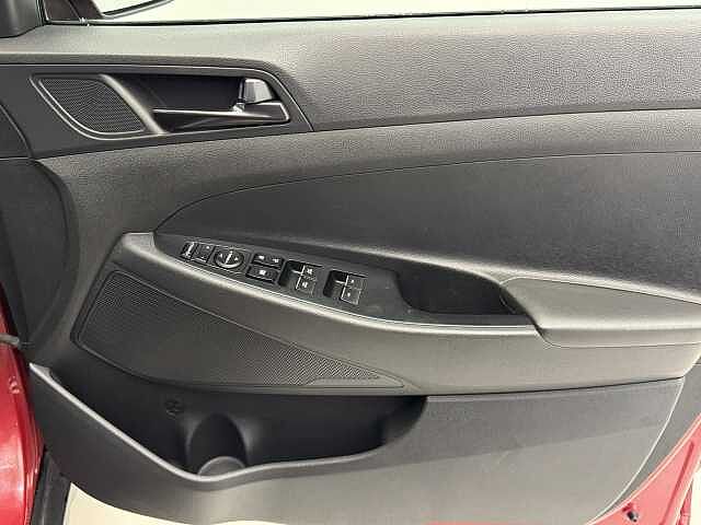 Hyundai Tucson 1.6 CRDi 48V MHD 136 N Line 5dr 2WD DCT