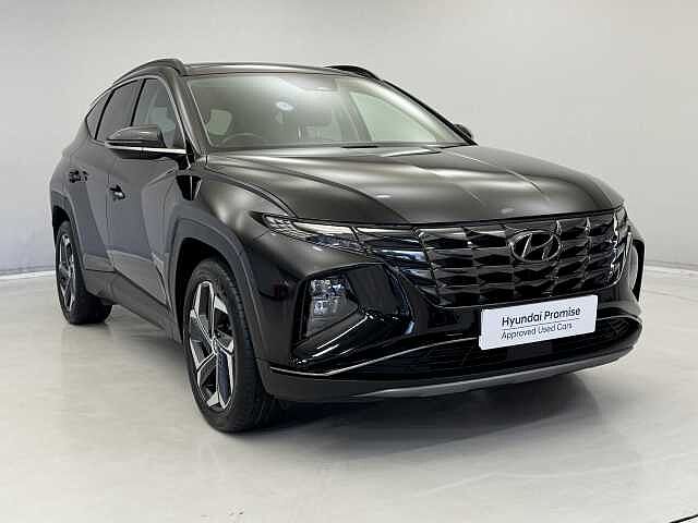 Hyundai Tucson 1.6 TGDi Hybrid 230 Ultimate 5dr 2WD Auto
