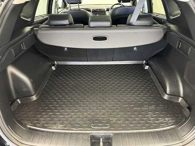 Hyundai Tucson 1.6 TGDi Hybrid 230 Ultimate 5dr 2WD Auto