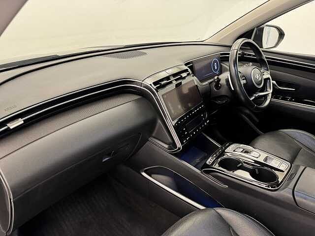 Hyundai Tucson 1.6 TGDi Hybrid 230 Ultimate 5dr 2WD Auto