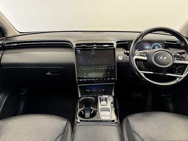 Hyundai Tucson 1.6 TGDi Hybrid 230 Ultimate 5dr 2WD Auto
