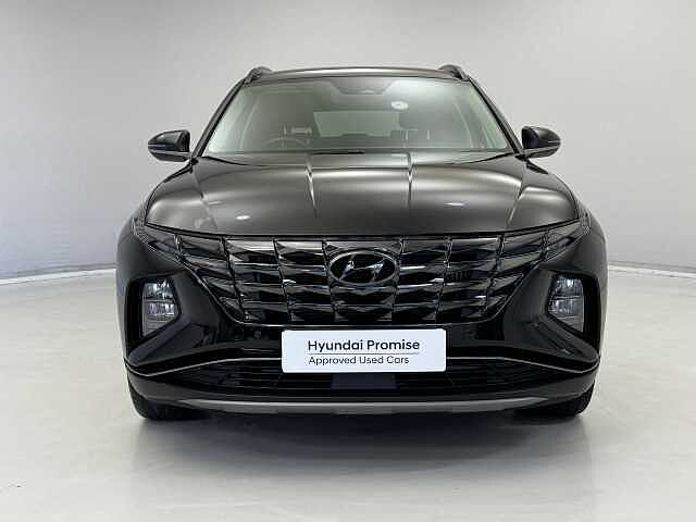 Hyundai Tucson 1.6 TGDi Hybrid 230 Ultimate 5dr 2WD Auto