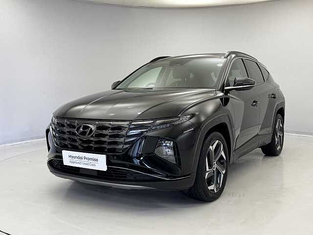Hyundai Tucson 1.6 TGDi Hybrid 230 Ultimate 5dr 2WD Auto