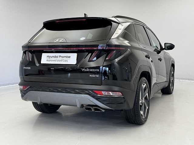 Hyundai Tucson 1.6 TGDi Hybrid 230 Ultimate 5dr 2WD Auto