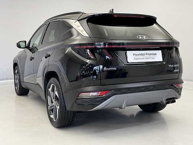 Hyundai Tucson 1.6 TGDi Hybrid 230 Ultimate 5dr 2WD Auto