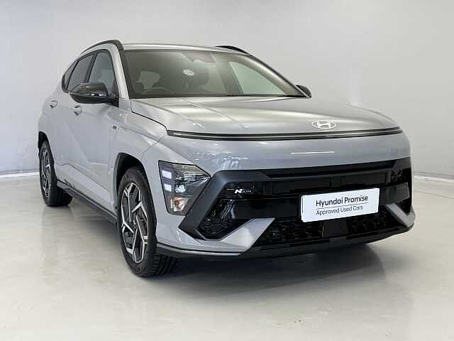 Hyundai Kona 1.6 Hybrid 138 N Line 5dr DCT