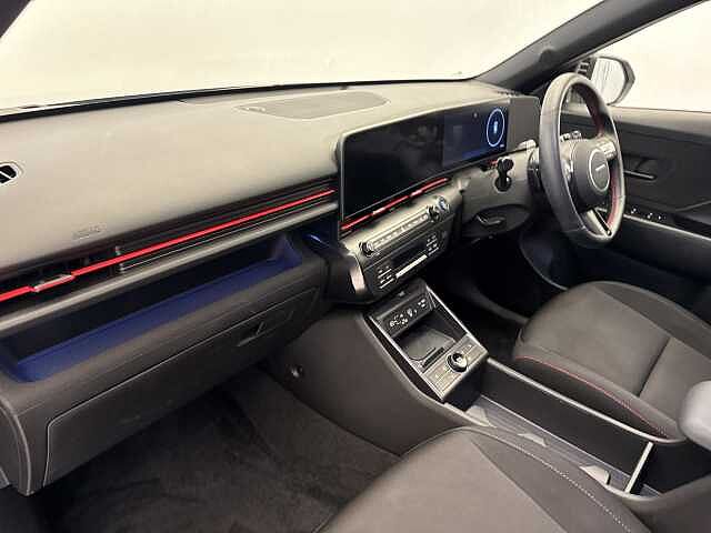 Hyundai Kona 1.6 Hybrid 138 N Line 5dr DCT