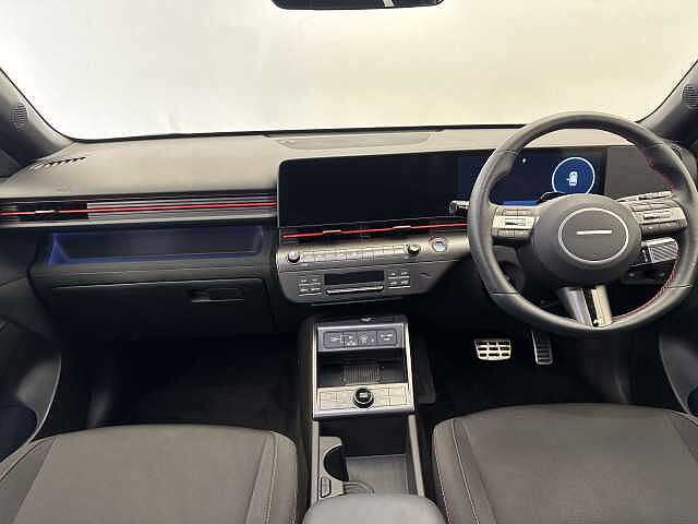 Hyundai Kona 1.6 Hybrid 138 N Line 5dr DCT