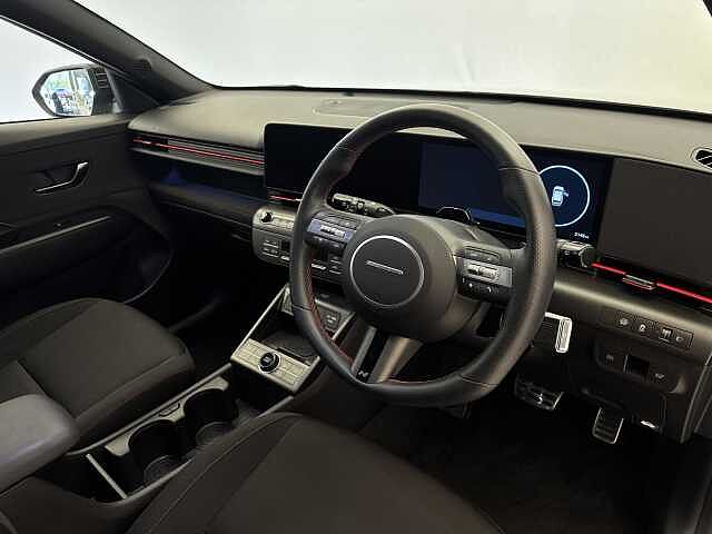 Hyundai Kona 1.6 Hybrid 138 N Line 5dr DCT