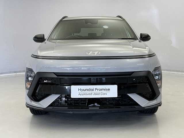 Hyundai Kona 1.6 Hybrid 138 N Line 5dr DCT