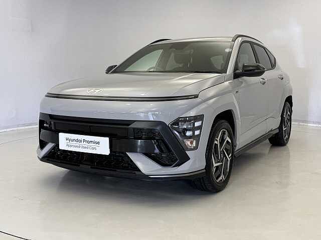 Hyundai Kona 1.6 Hybrid 138 N Line 5dr DCT