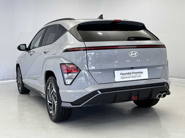 Hyundai Kona 1.6 Hybrid 138 N Line 5dr DCT