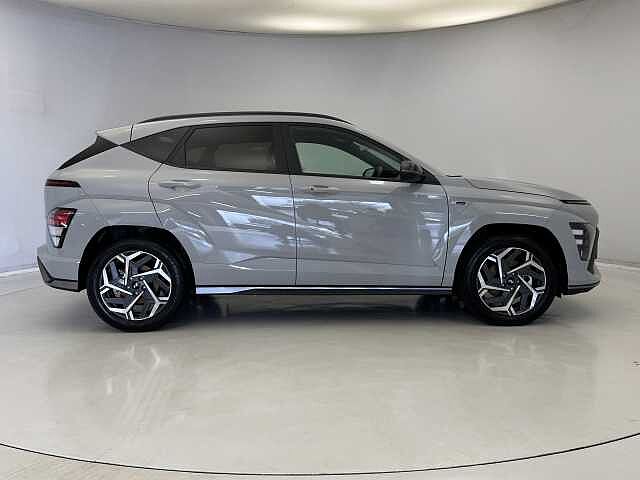 Hyundai Kona 1.6 Hybrid 138 N Line 5dr DCT