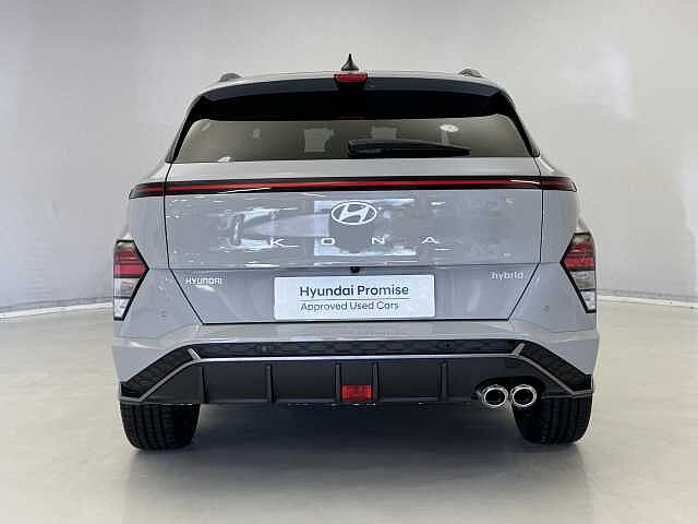 Hyundai Kona 1.6 Hybrid 138 N Line 5dr DCT