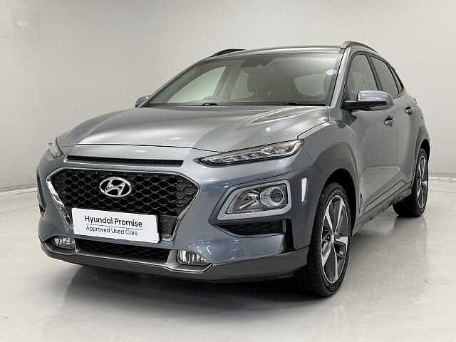 Hyundai Kona 1.0T GDi Blue Drive Premium SE 5dr