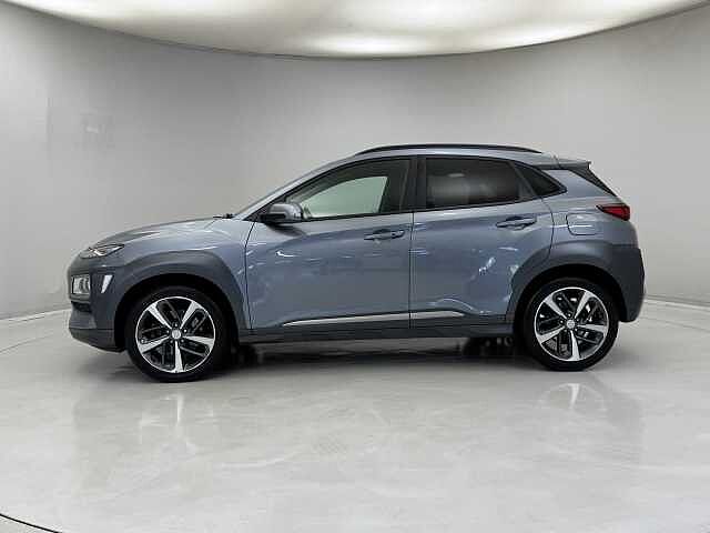Hyundai Kona 1.0T GDi Blue Drive Premium SE 5dr