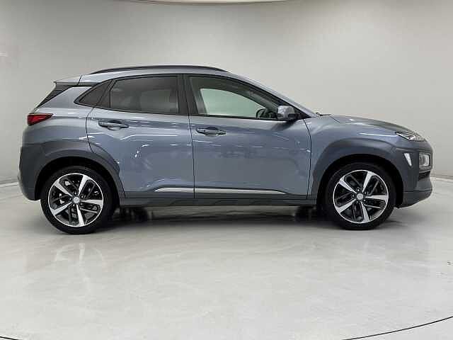 Hyundai Kona 1.0T GDi Blue Drive Premium SE 5dr