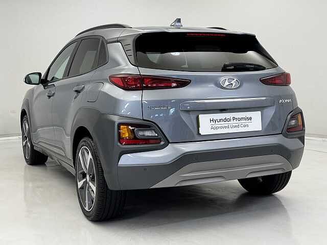 Hyundai Kona 1.0T GDi Blue Drive Premium SE 5dr