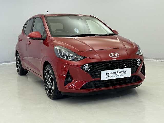 Hyundai i10 1.0 MPi Premium 5dr