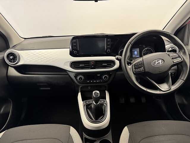 Hyundai i10 1.0 MPi Premium 5dr