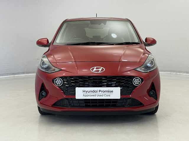 Hyundai i10 1.0 MPi Premium 5dr