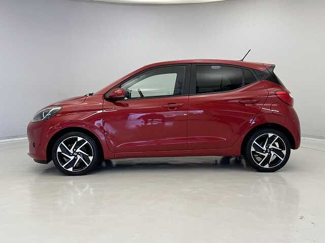 Hyundai i10 1.0 MPi Premium 5dr