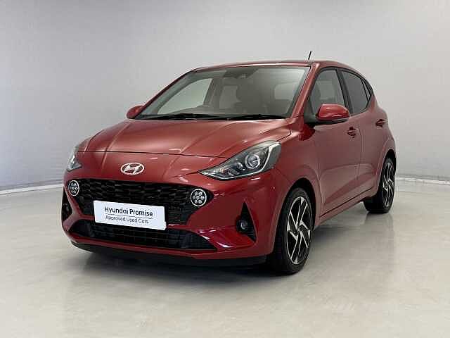 Hyundai i10 1.0 MPi Premium 5dr