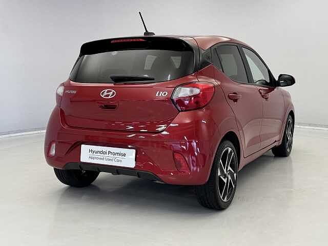 Hyundai i10 1.0 MPi Premium 5dr