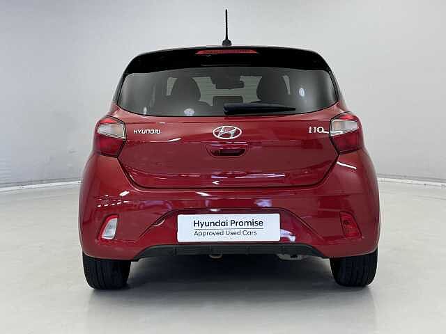 Hyundai i10 1.0 MPi Premium 5dr