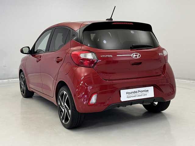 Hyundai i10 1.0 MPi Premium 5dr
